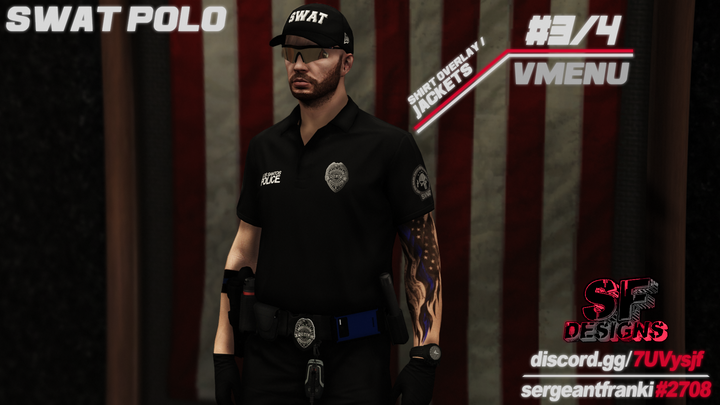 LSPD-Uniformpaket