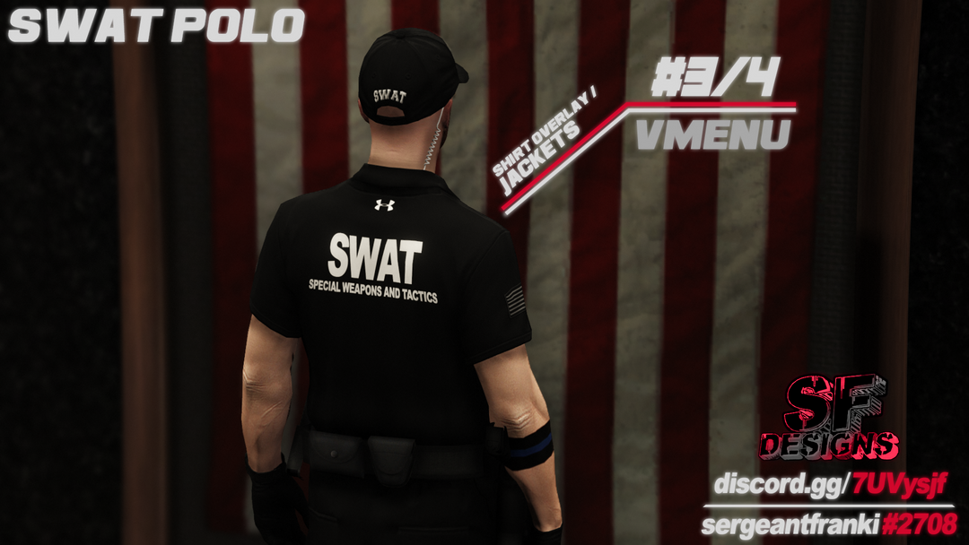 LSPD-Uniformpaket