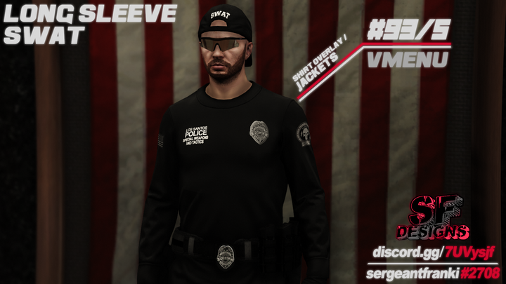 LSPD-Uniformpaket