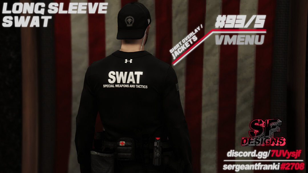 LSPD-Uniformpaket
