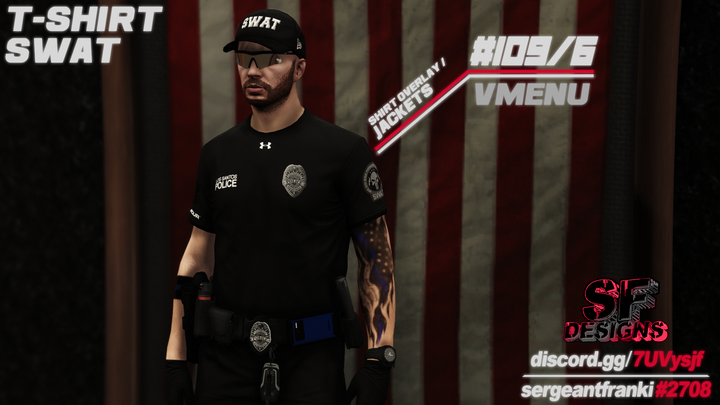 LSPD-Uniformpaket
