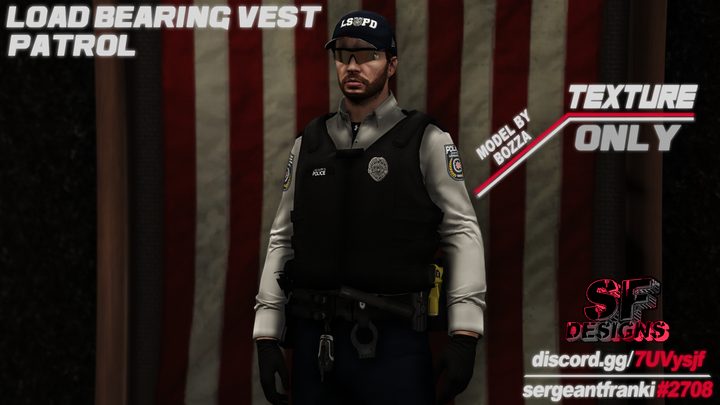 LSPD-Uniformpaket