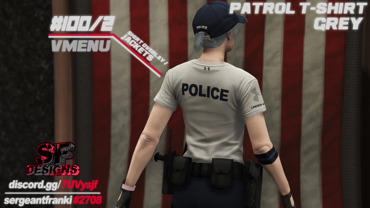 LSPD-Uniformpaket