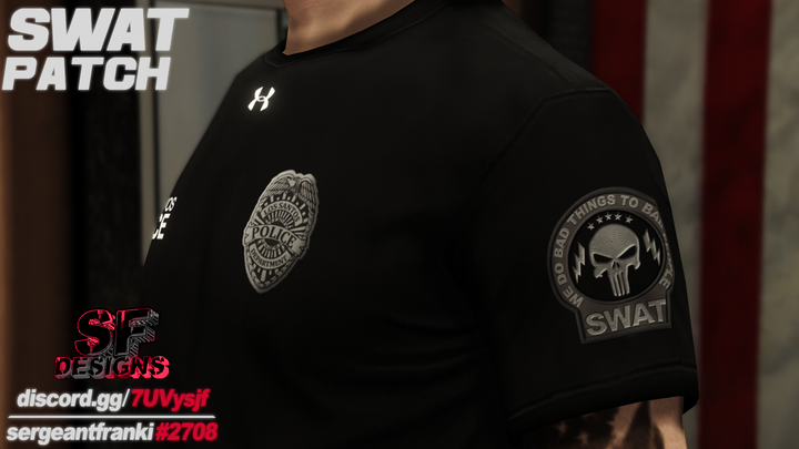 LSPD-Uniformpaket