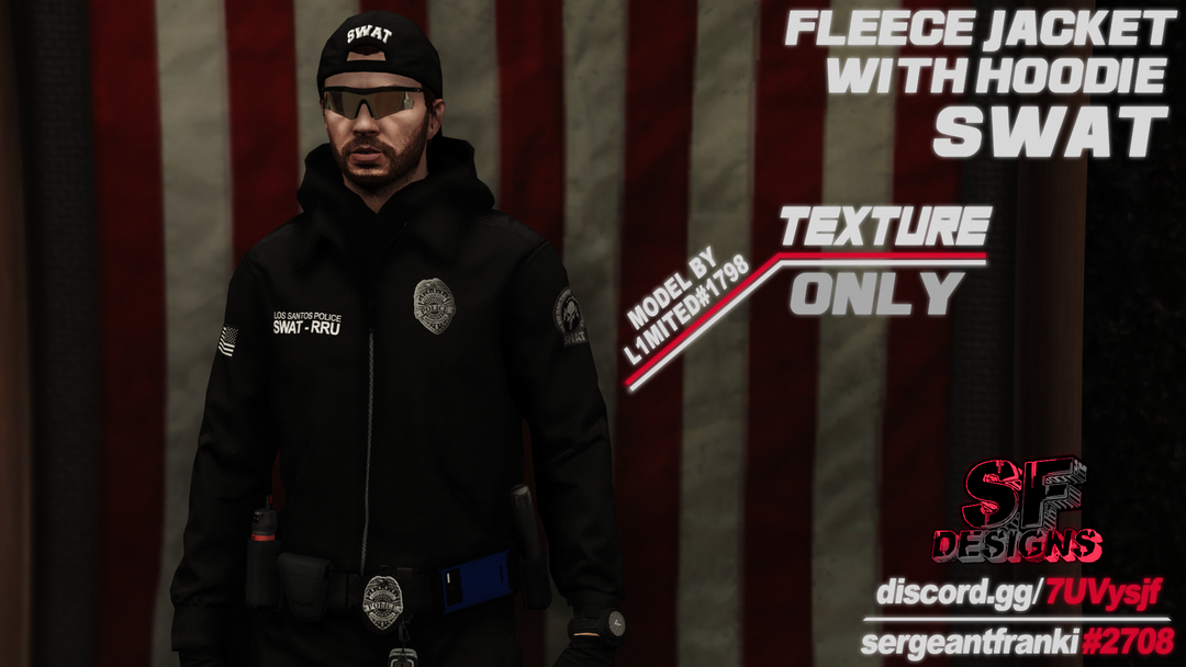 LSPD-Uniformpaket