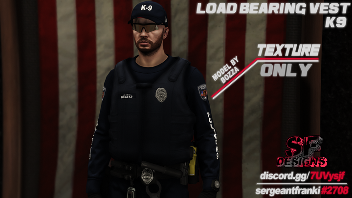 LSPD-Uniformpaket