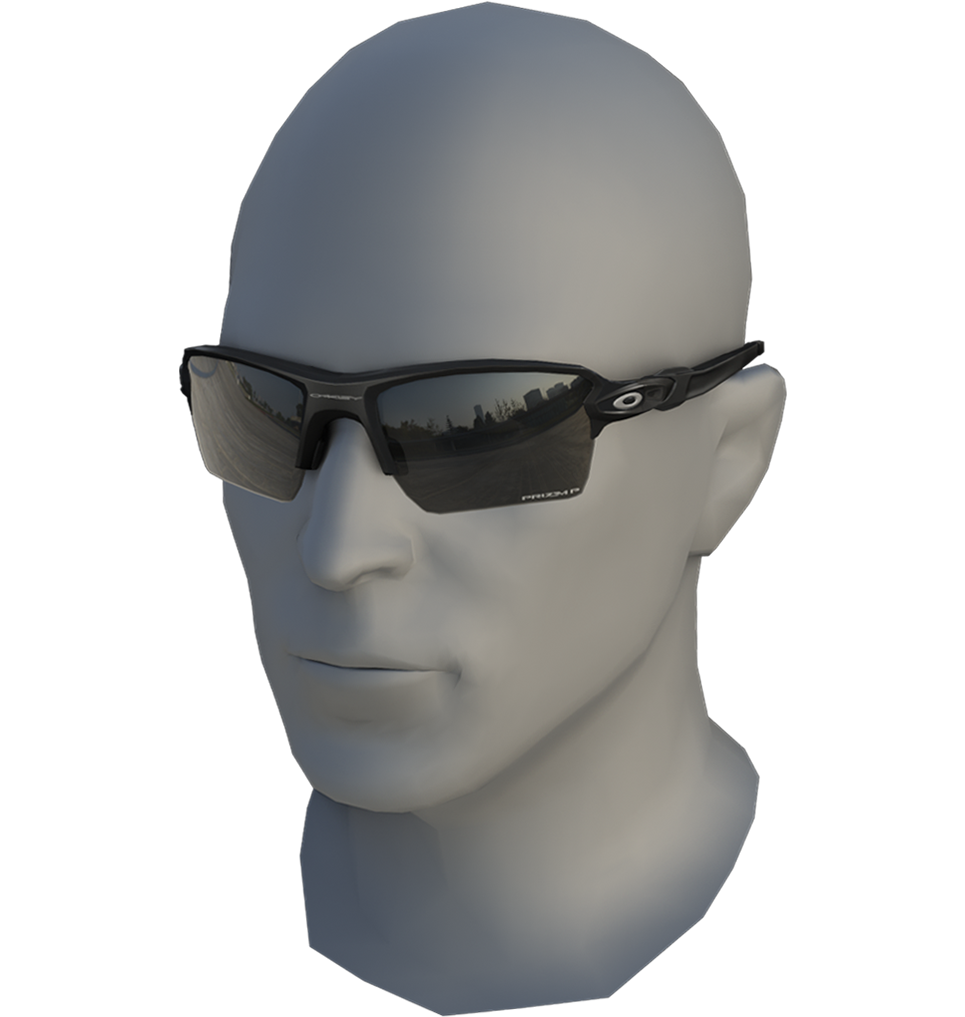 Oakley Flak Jacket 2.0 XL Glasses ThinLineSanctuary