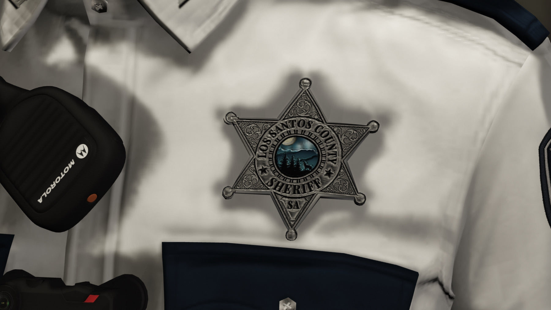 LSCSO Uniform Package – ThinLineSanctuary