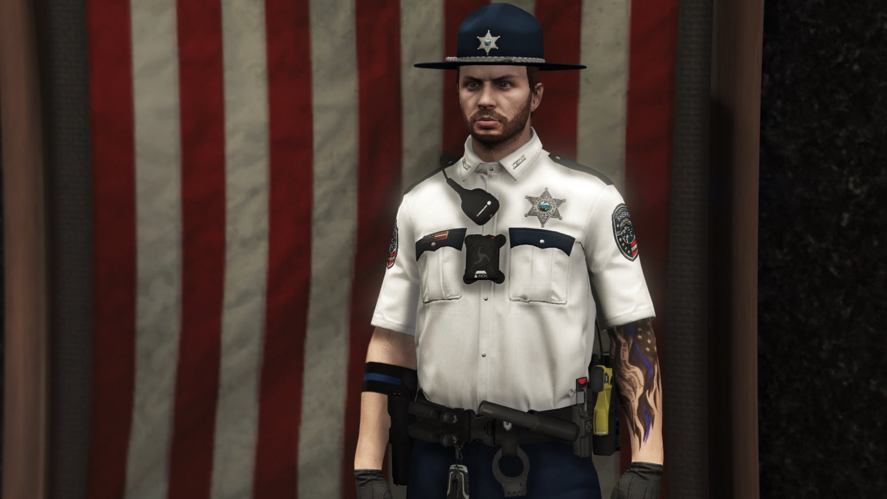 LSCSO Uniform Package – ThinLineSanctuary