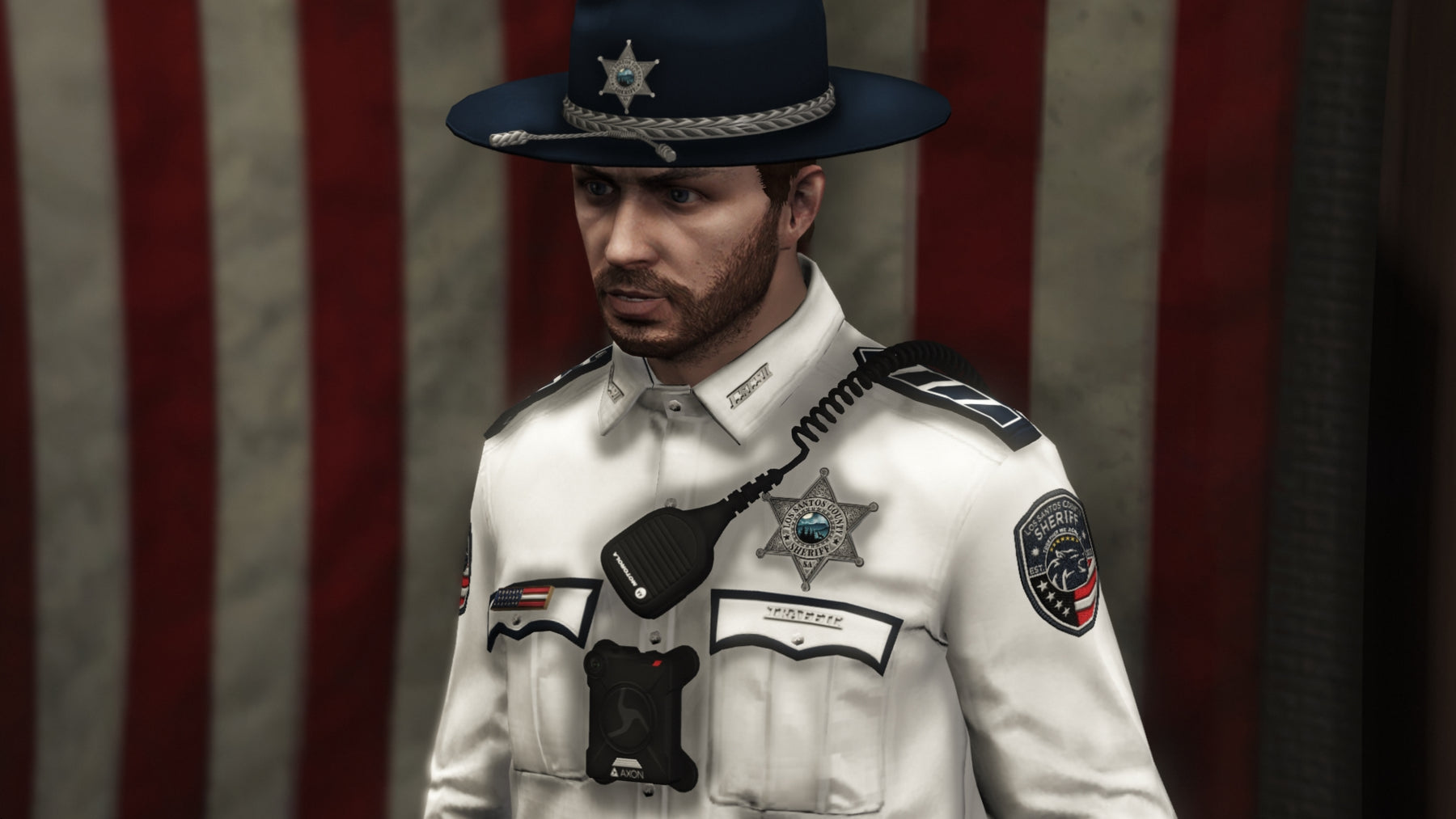 LSCSO Uniform Package – ThinLineSanctuary