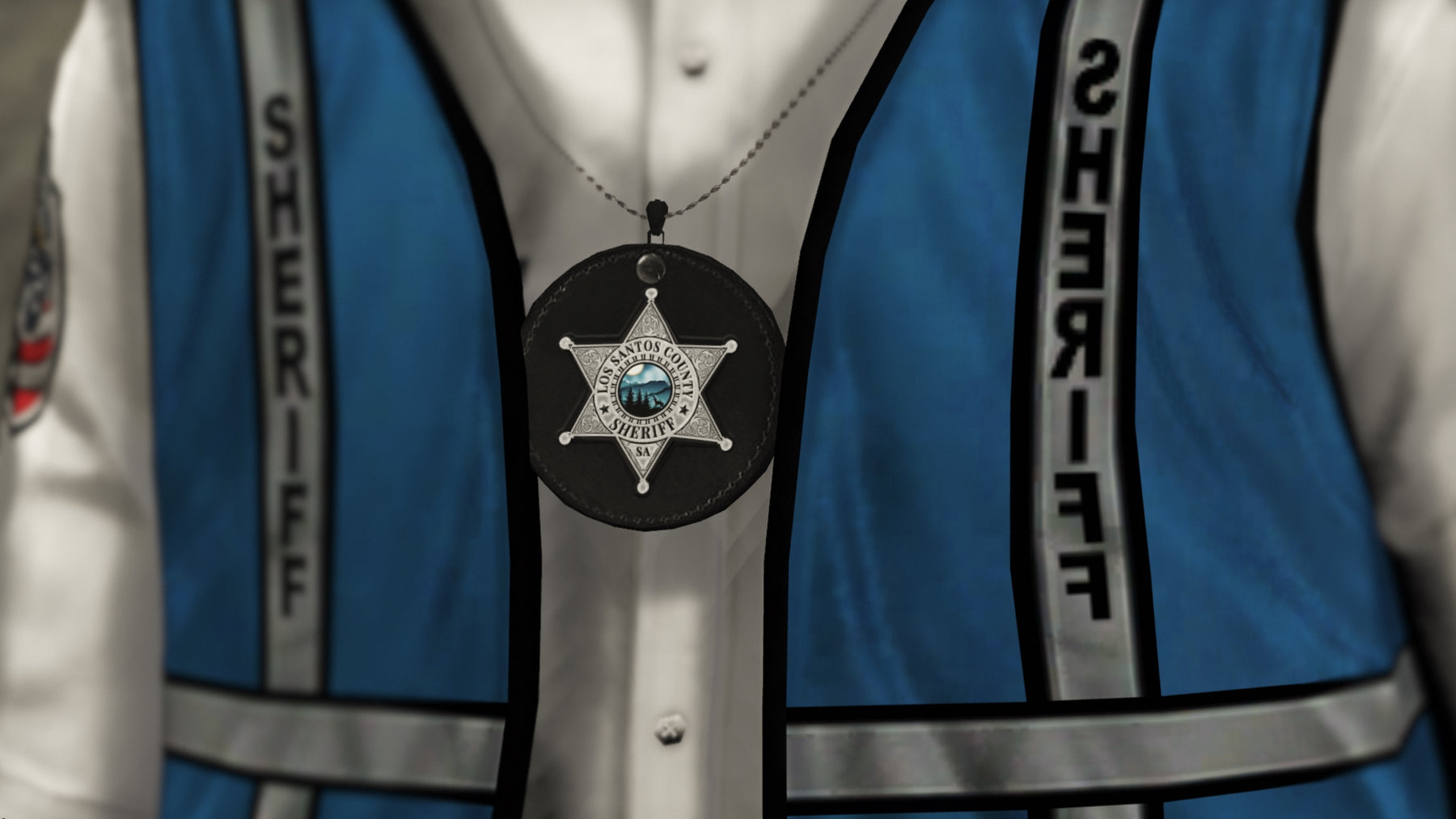 LSCSO Uniform Package – ThinLineSanctuary