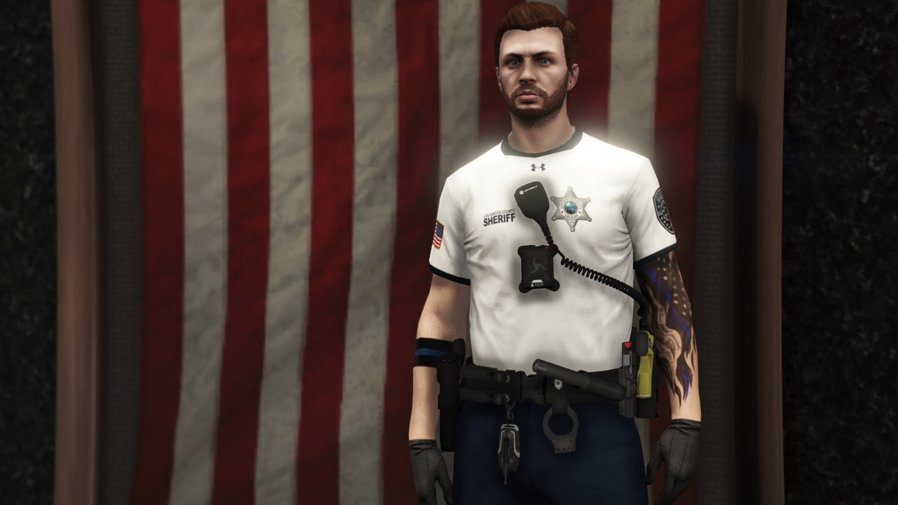 LSCSO Uniform Package – ThinLineSanctuary