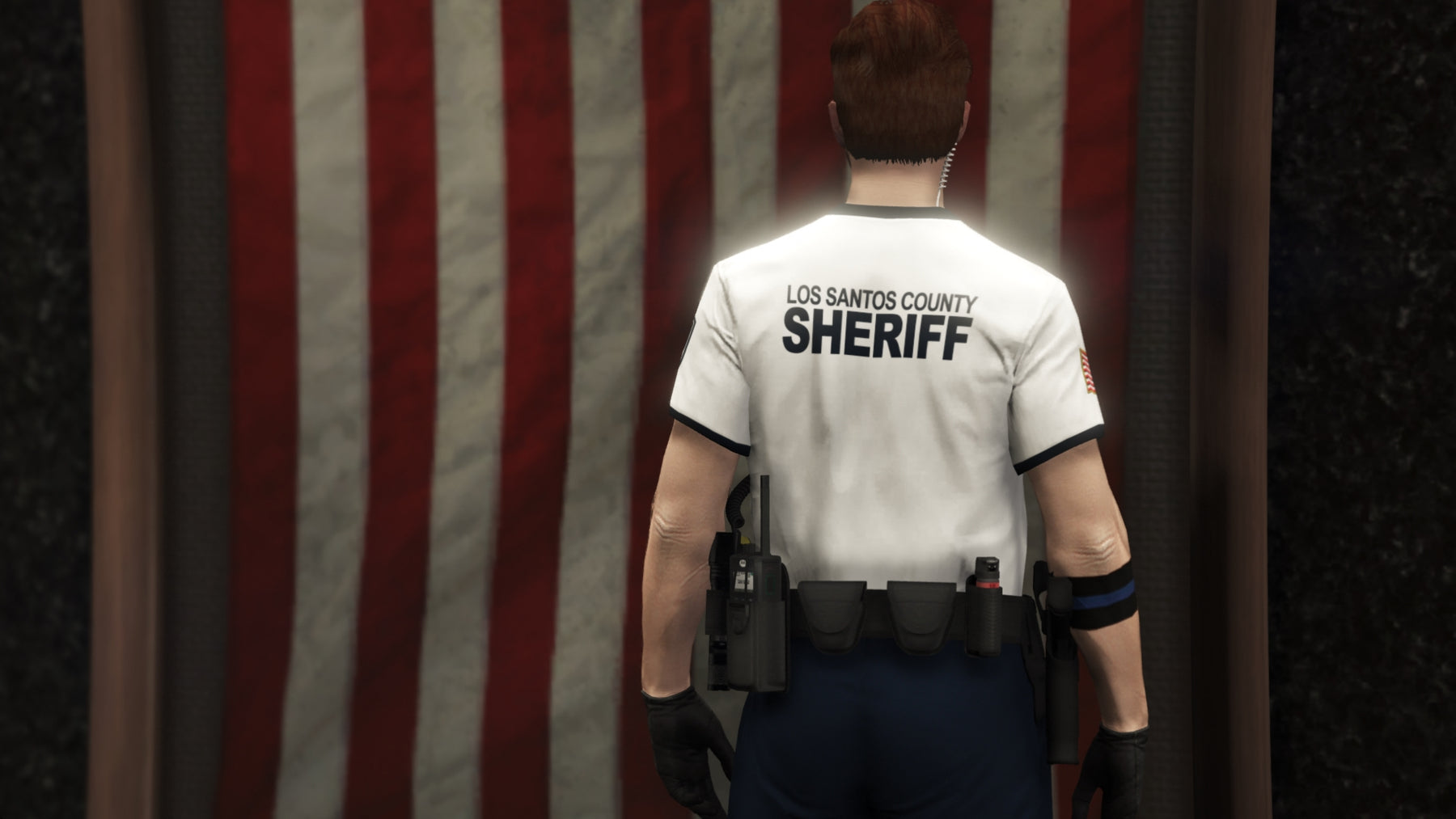 LSCSO Uniform Package – ThinLineSanctuary