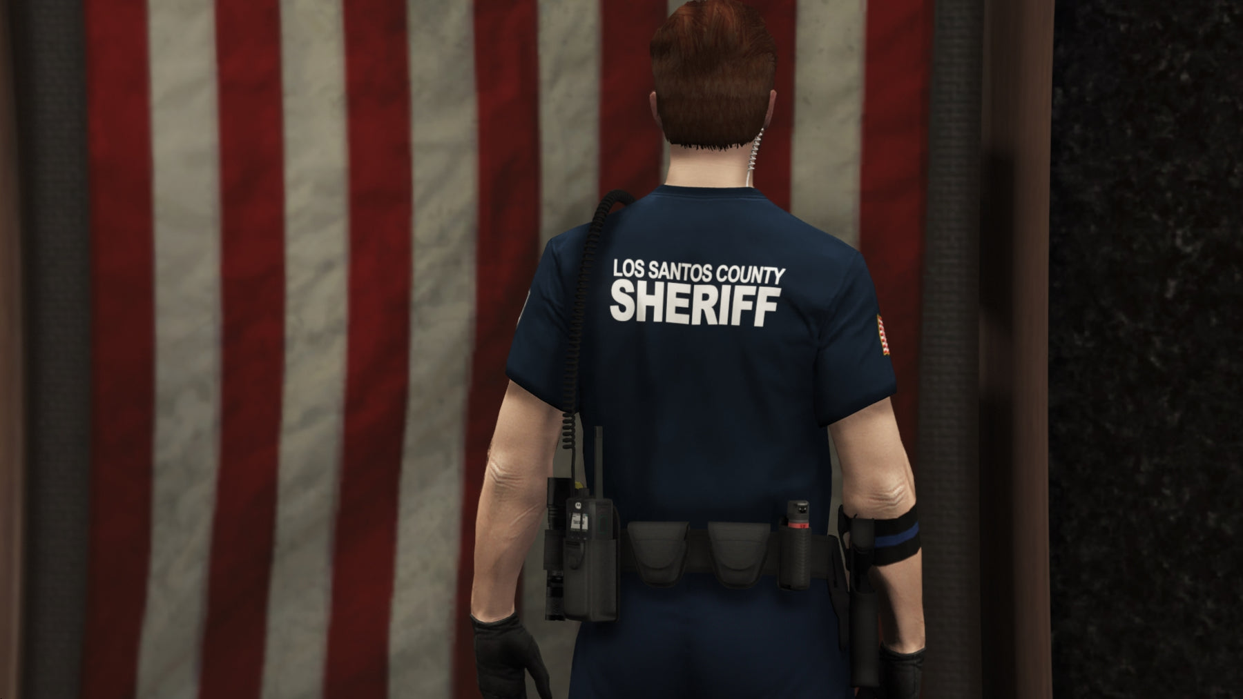 LSCSO Uniform Package – ThinLineSanctuary