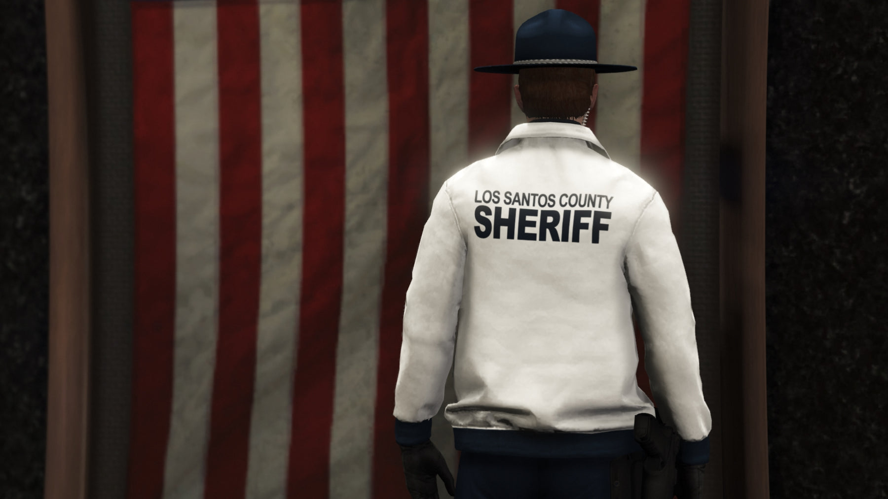 LSCSO Uniform Package – ThinLineSanctuary