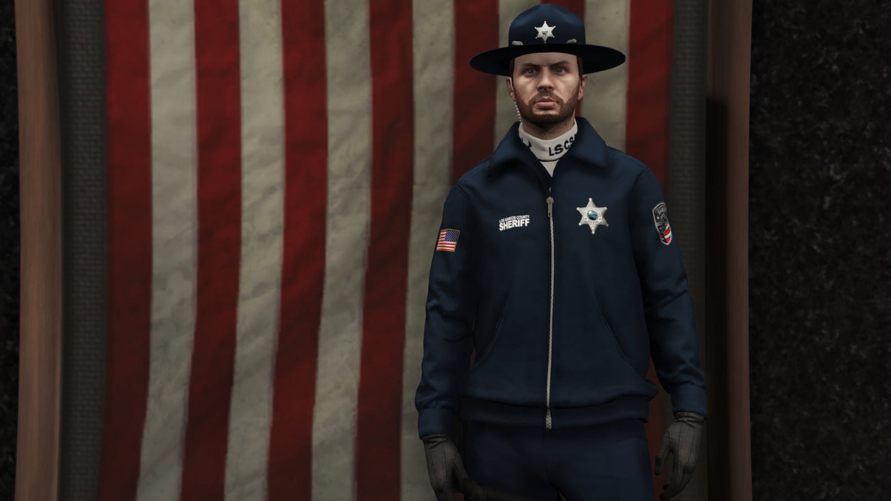 LSCSO Uniform Package – ThinLineSanctuary