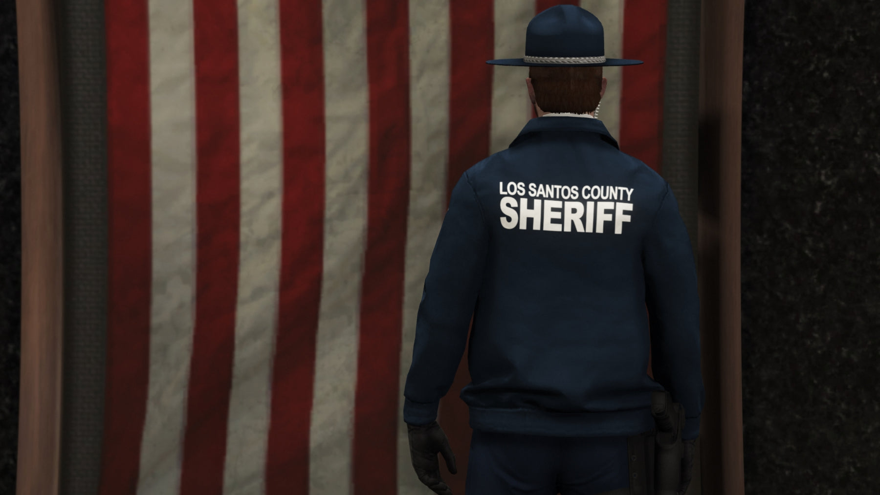LSCSO Uniform Package – ThinLineSanctuary