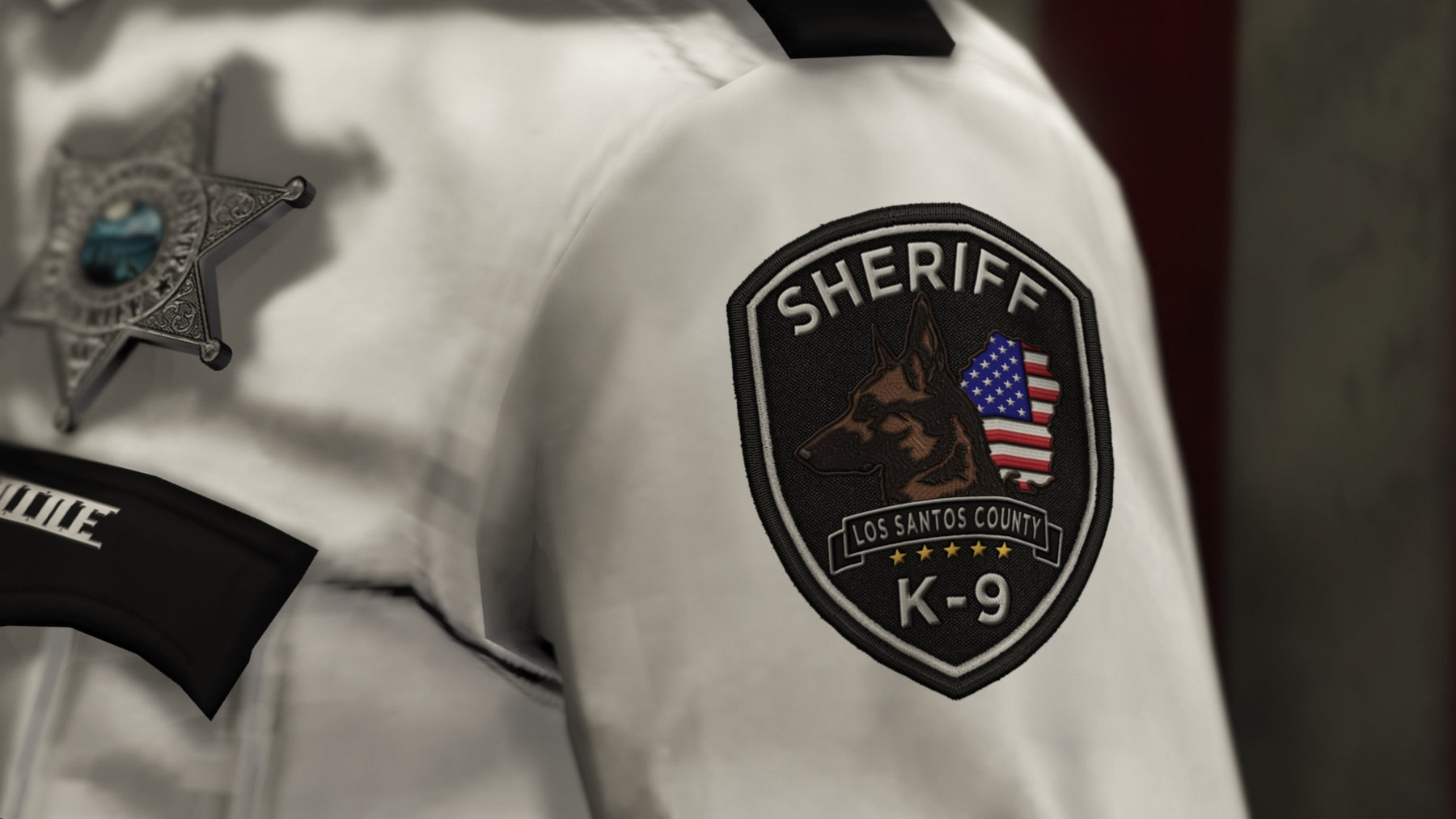 LSCSO Uniform Package – ThinLineSanctuary