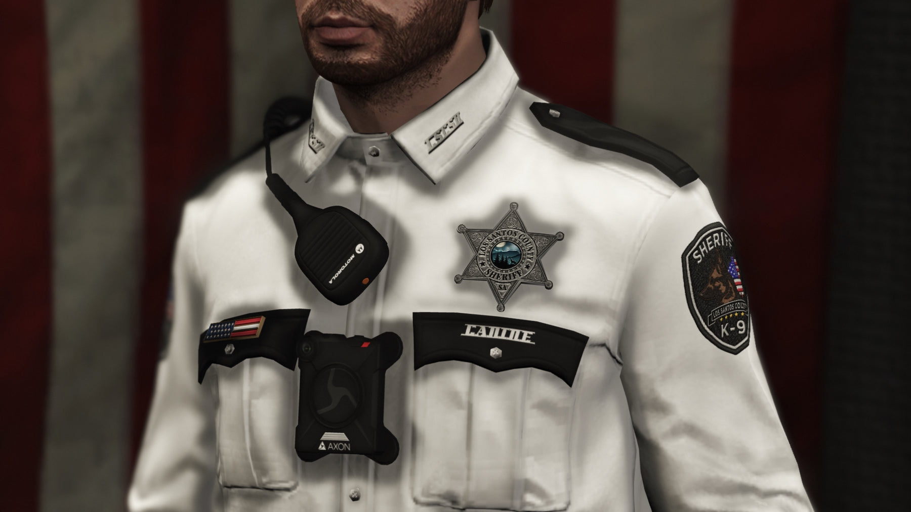 LSCSO Uniform Package – ThinLineSanctuary