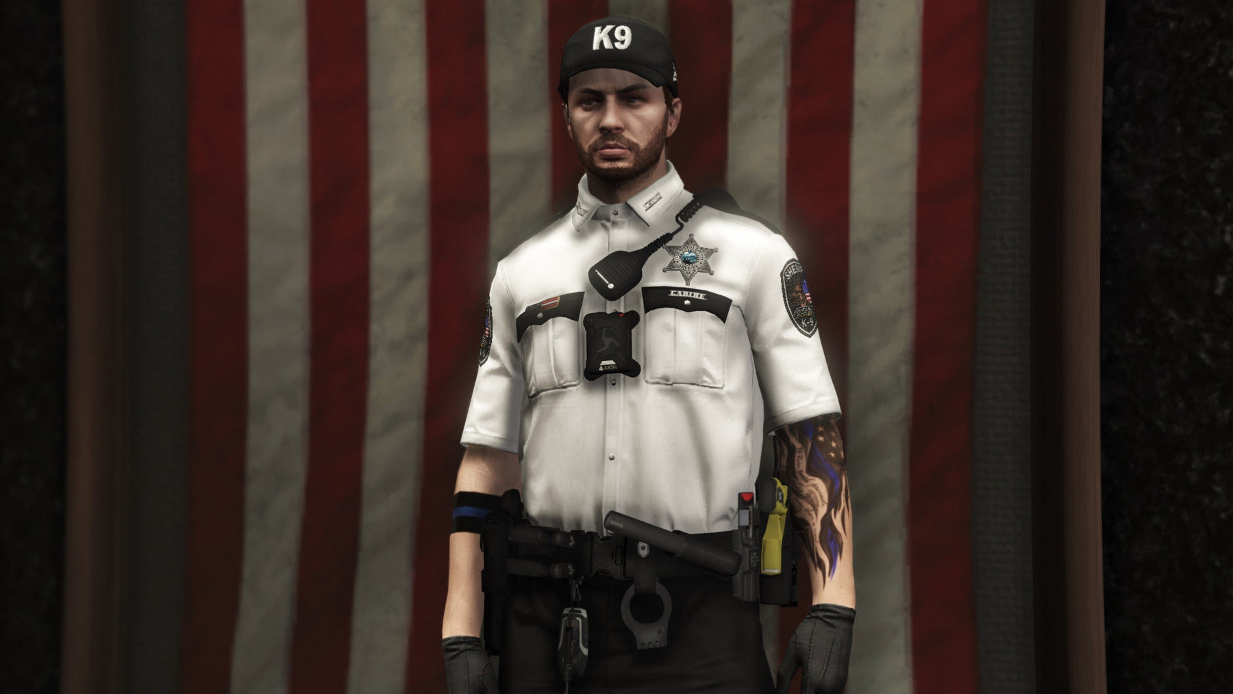 LSCSO Uniform Package – ThinLineSanctuary