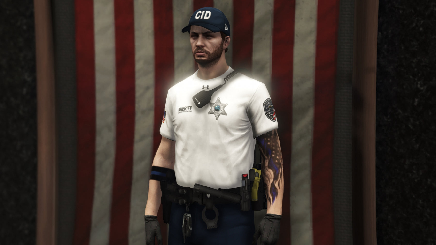 LSCSO Uniform Package – ThinLineSanctuary