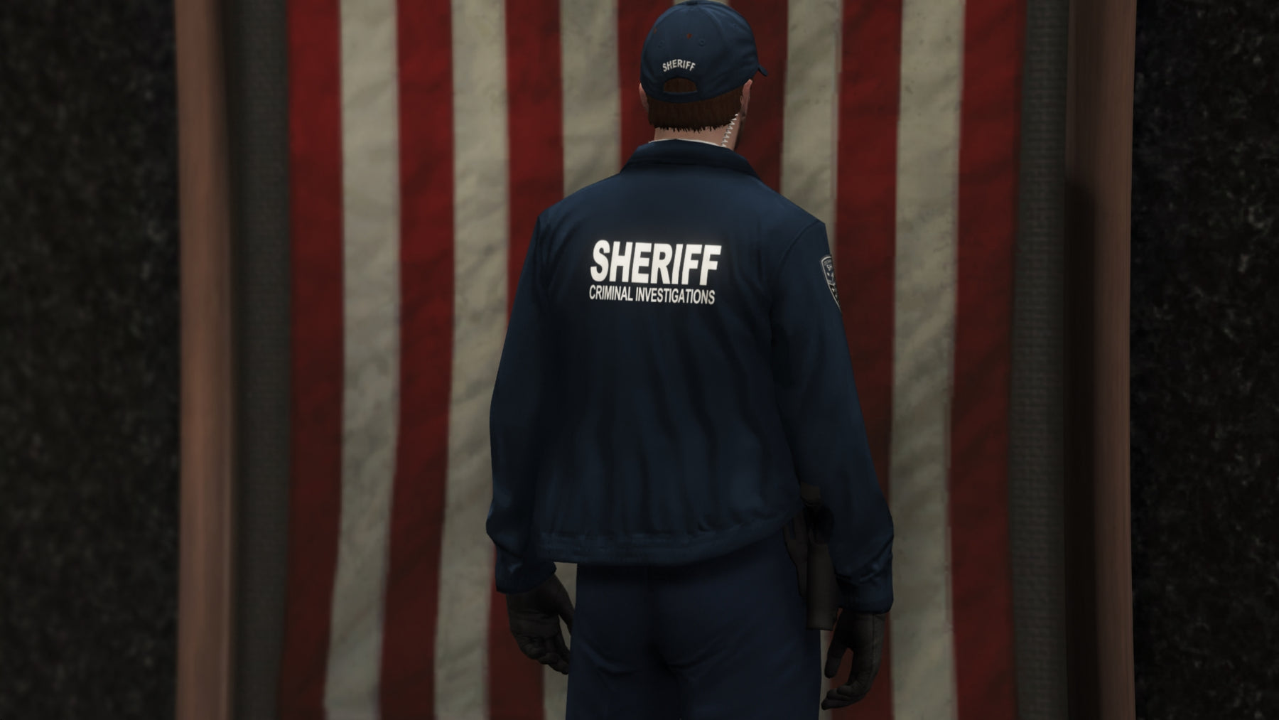 LSCSO Uniform Package – ThinLineSanctuary