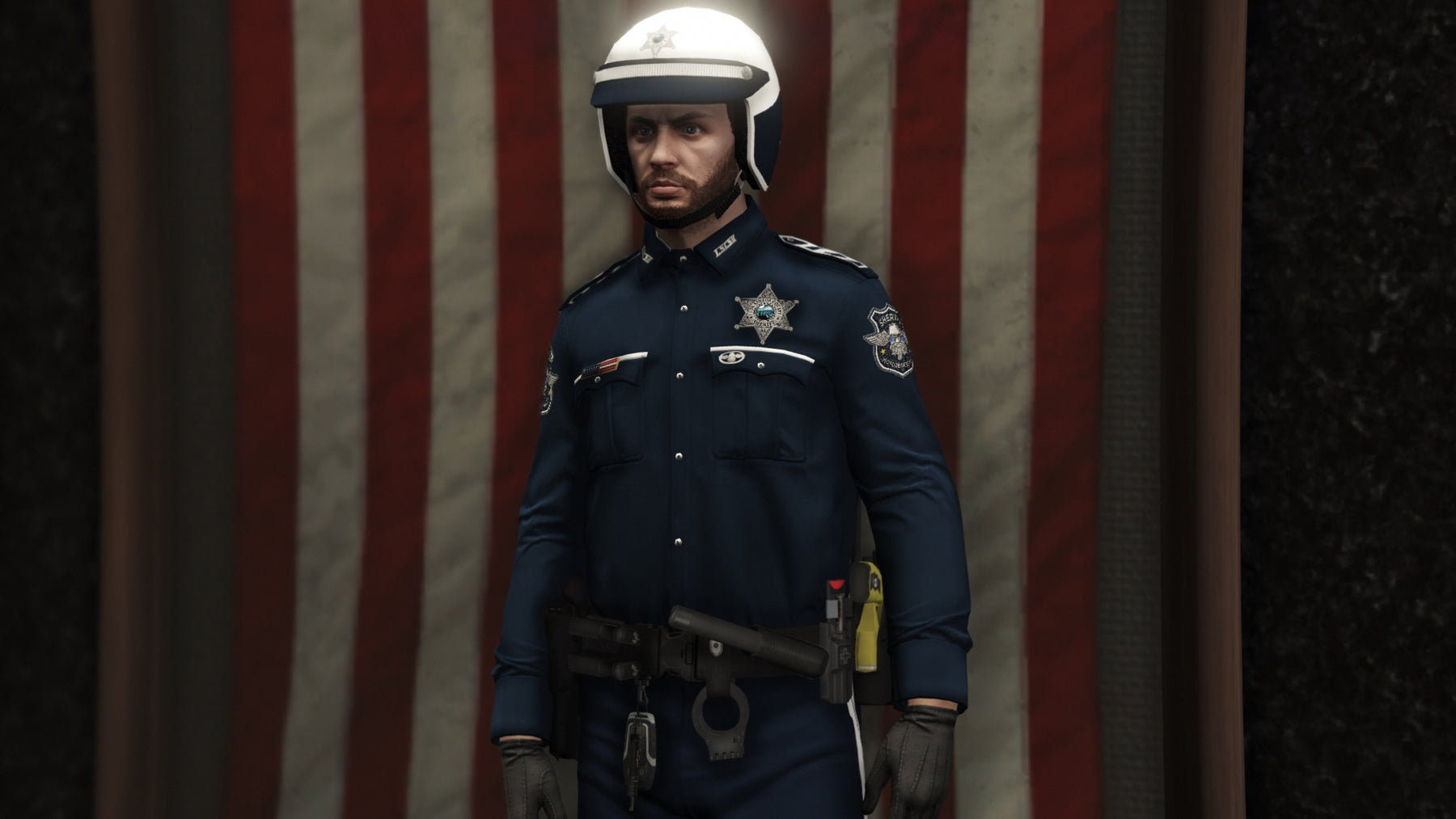 LSCSO Uniform Package – ThinLineSanctuary