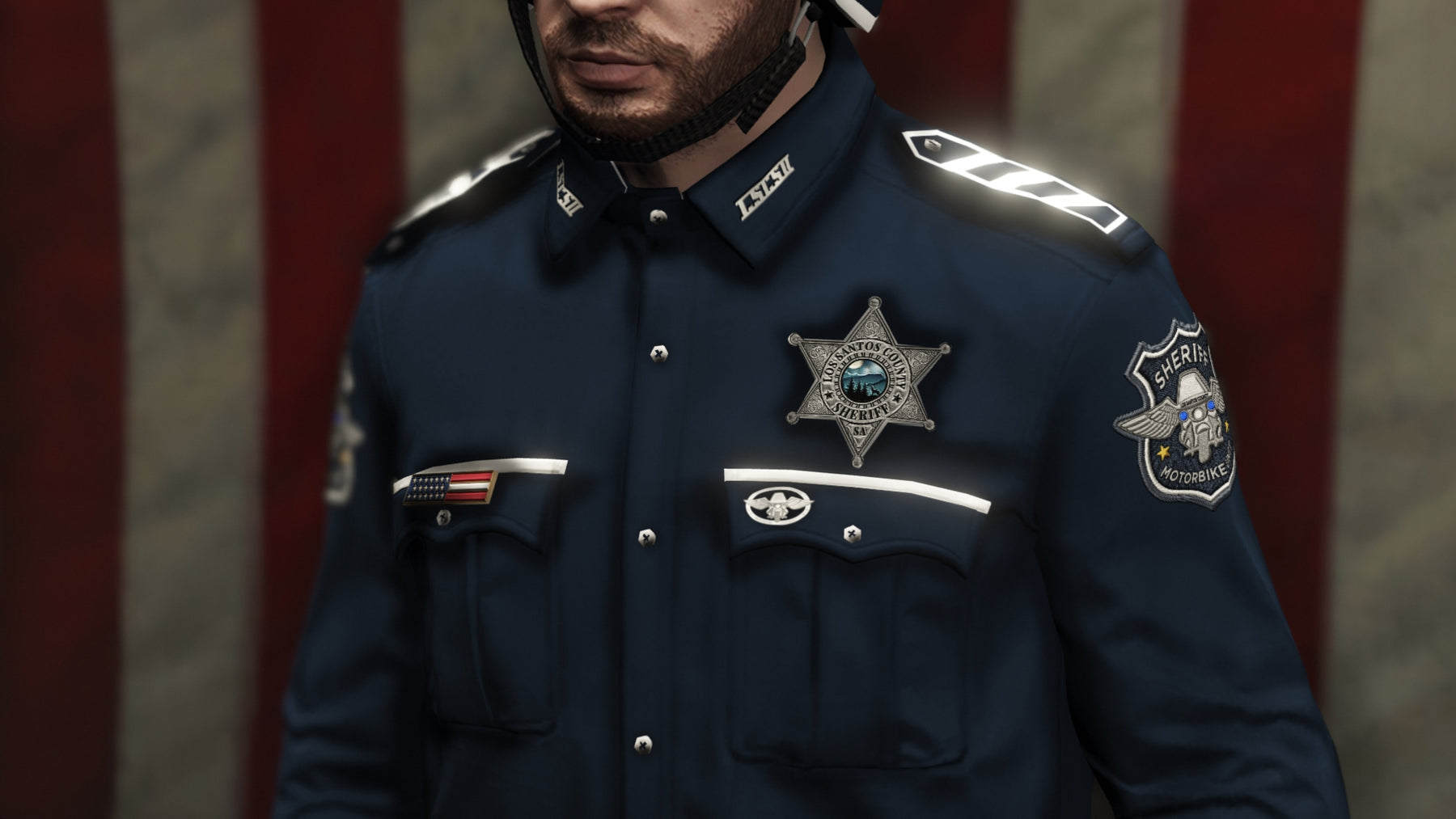 LSCSO Uniform Package – ThinLineSanctuary