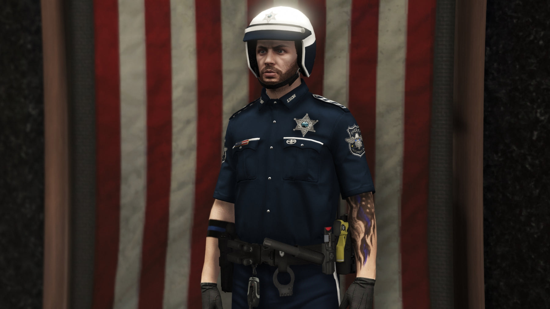 LSCSO Uniform Package – ThinLineSanctuary