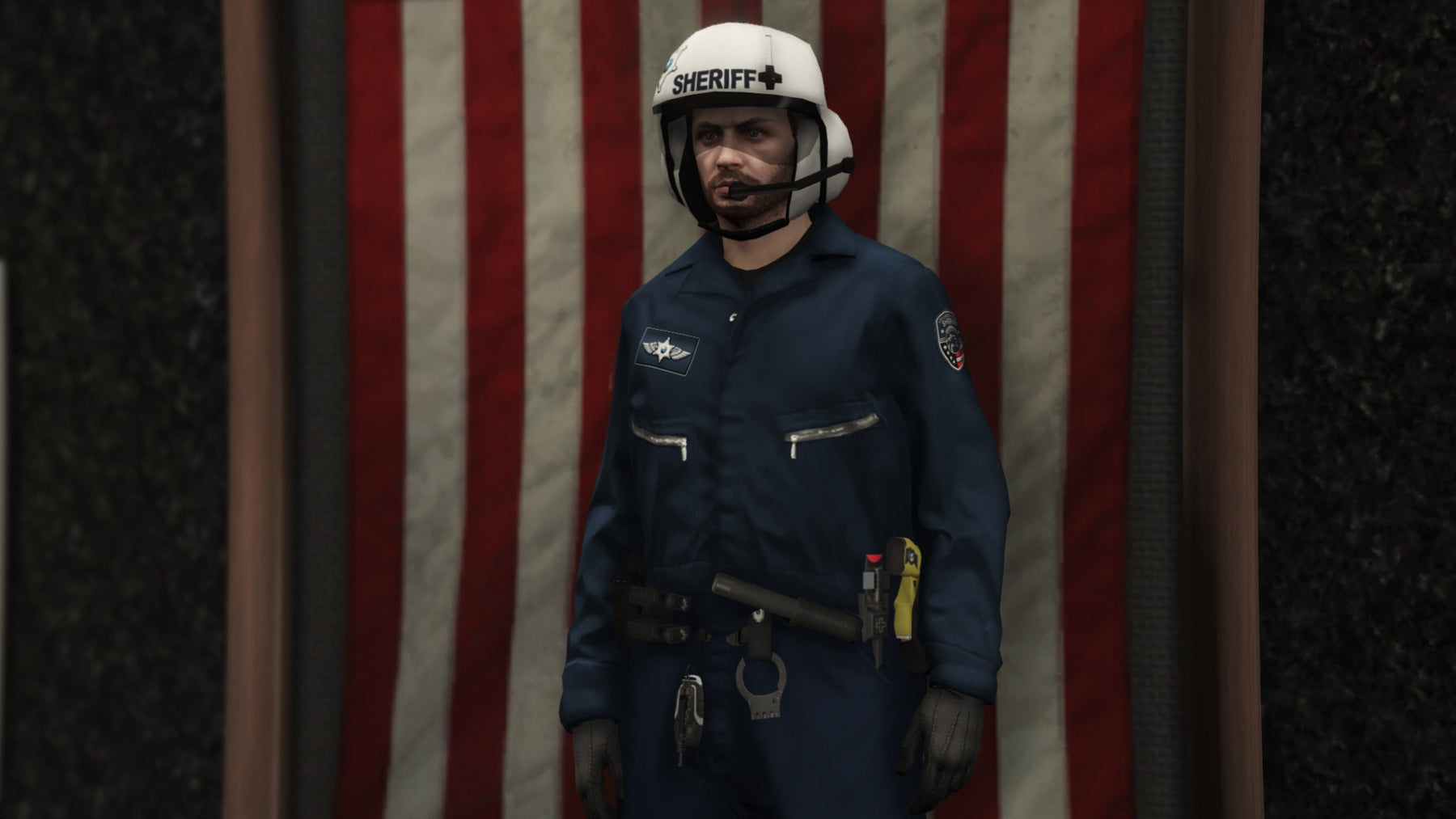 LSCSO Uniform Package – ThinLineSanctuary