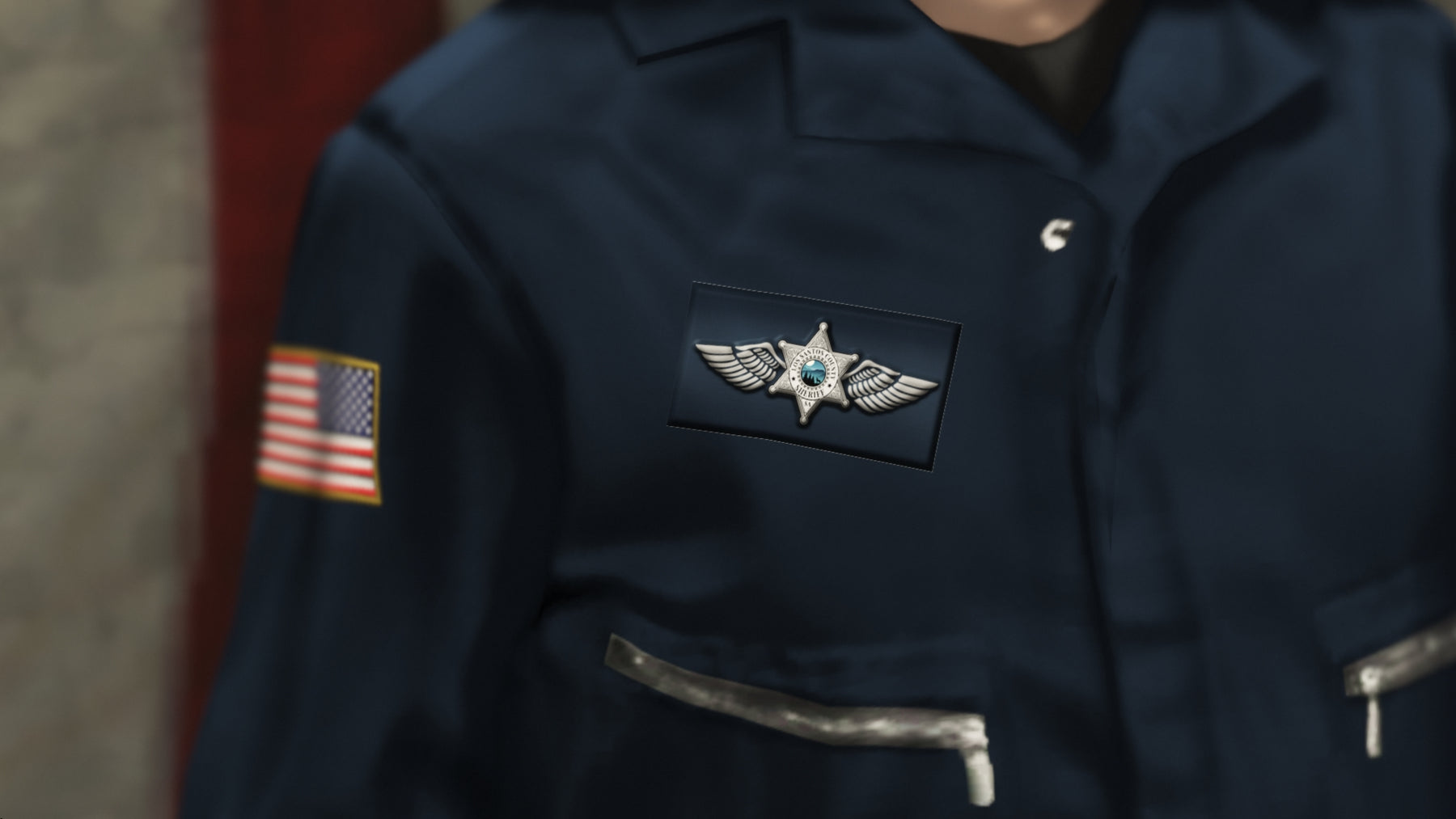 LSCSO Uniform Package – ThinLineSanctuary