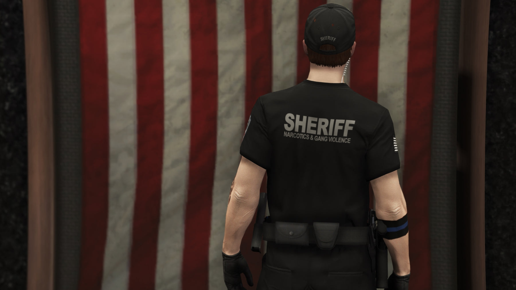 LSCSO Uniform Package – ThinLineSanctuary