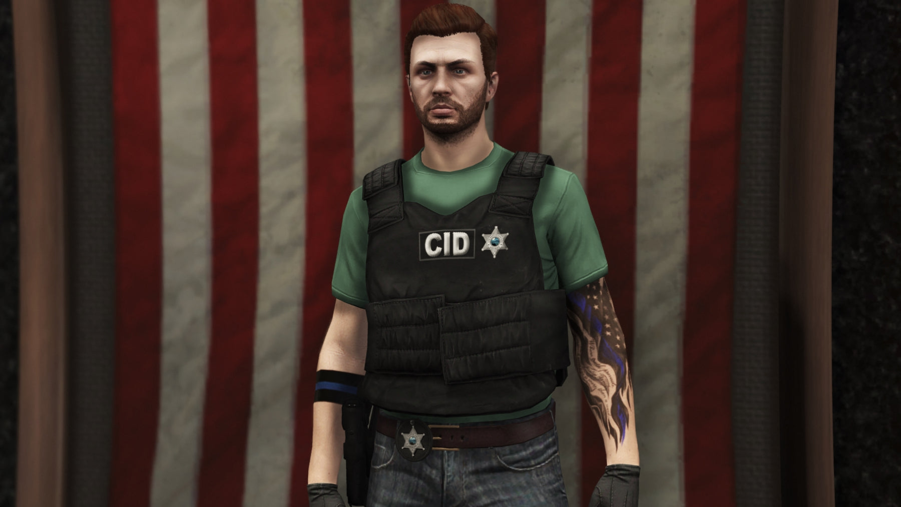 LSCSO Uniform Package – ThinLineSanctuary