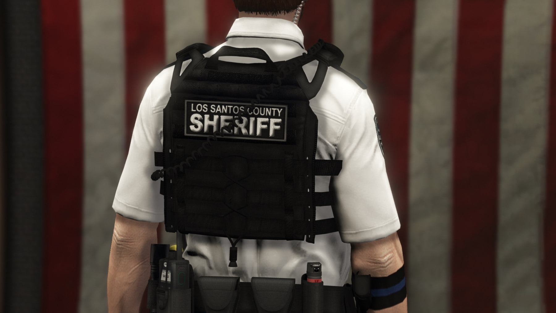LSCSO Uniform Package – ThinLineSanctuary