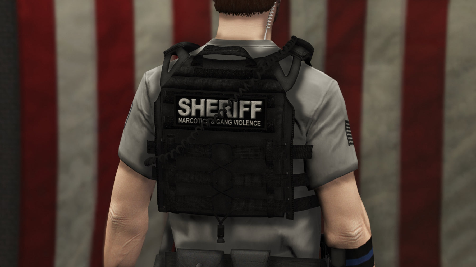 LSCSO Uniform Package – ThinLineSanctuary