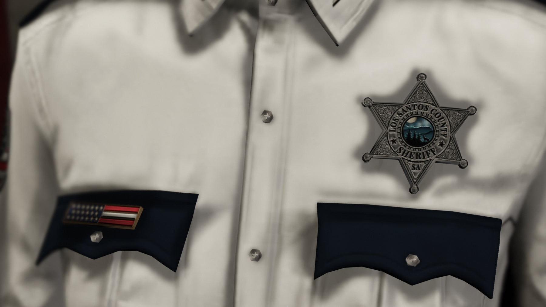 LSCSO Uniform Package – ThinLineSanctuary