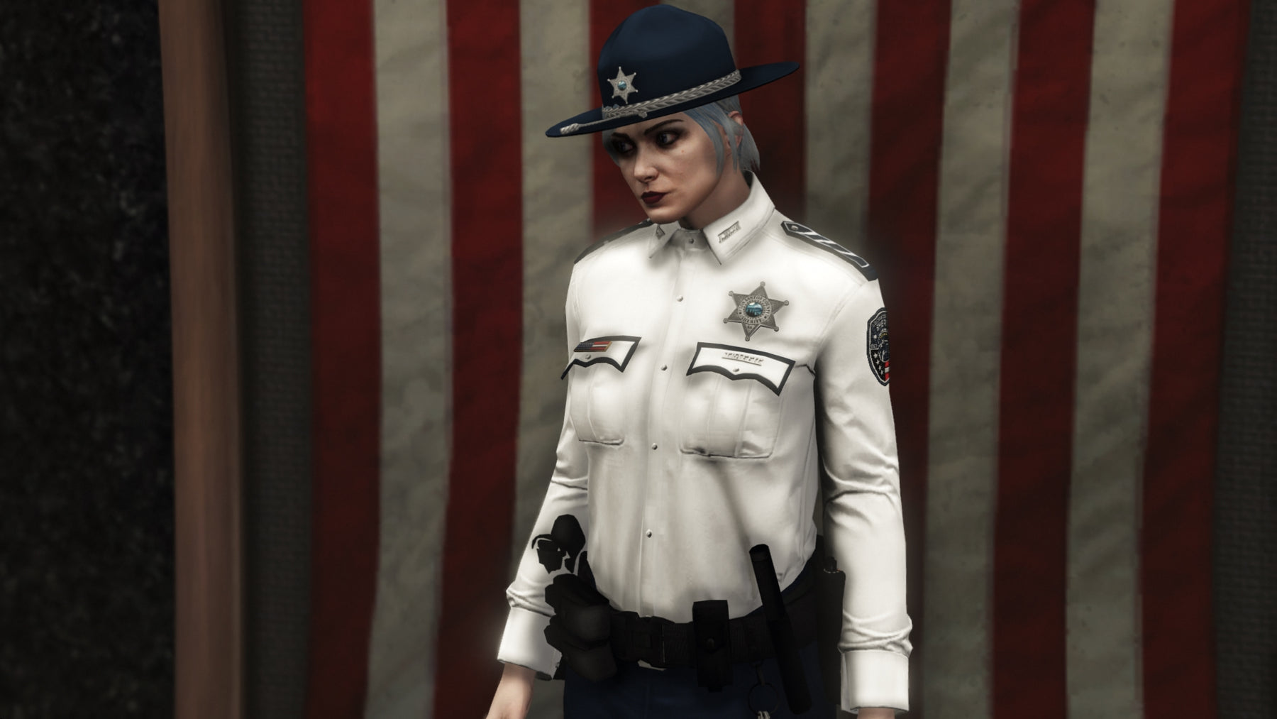 LSCSO Uniform Package – ThinLineSanctuary