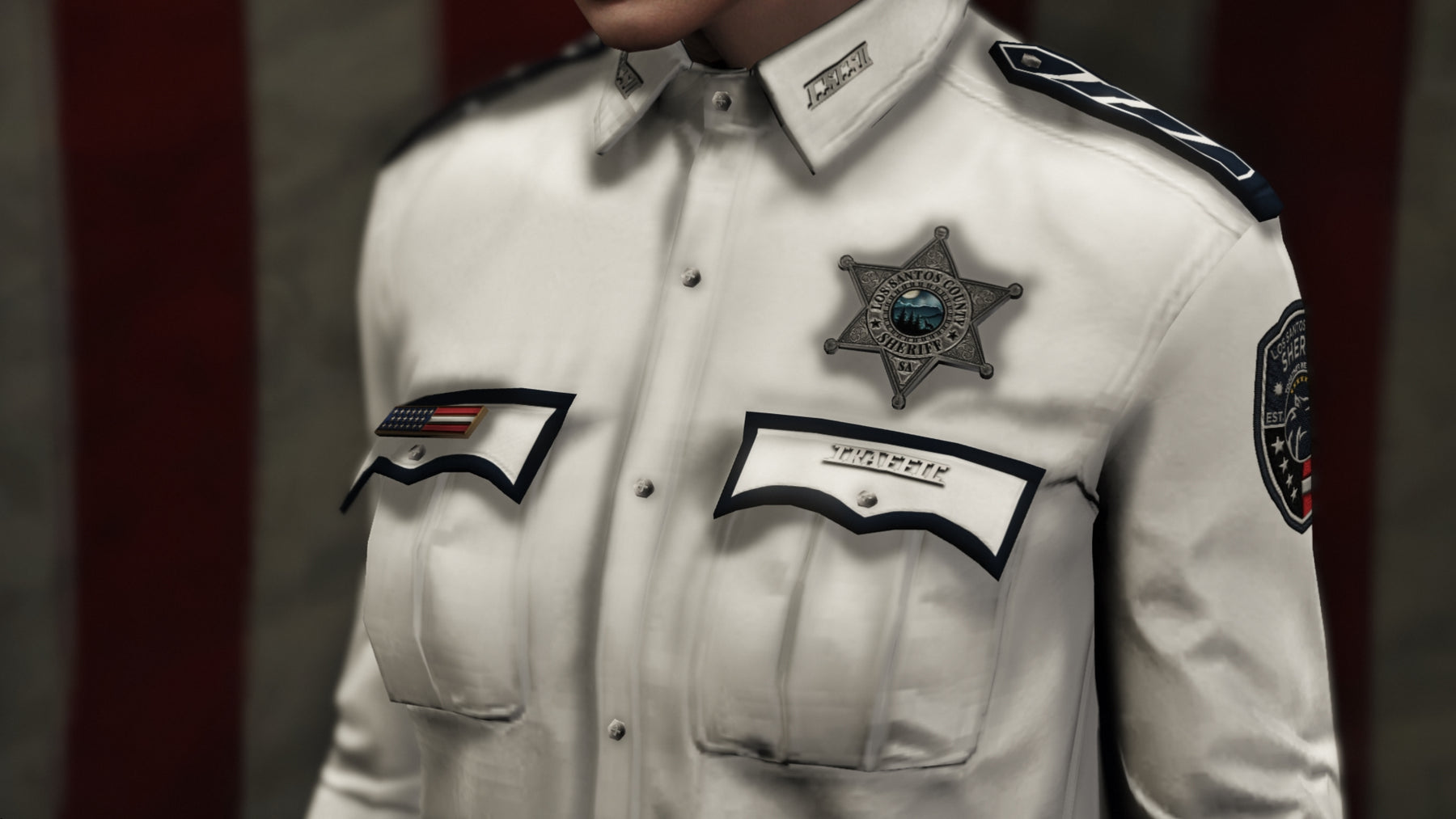 LSCSO Uniform Package – ThinLineSanctuary