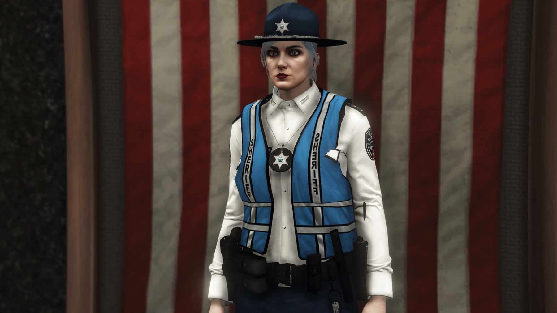 LSCSO Uniform Package – ThinLineSanctuary