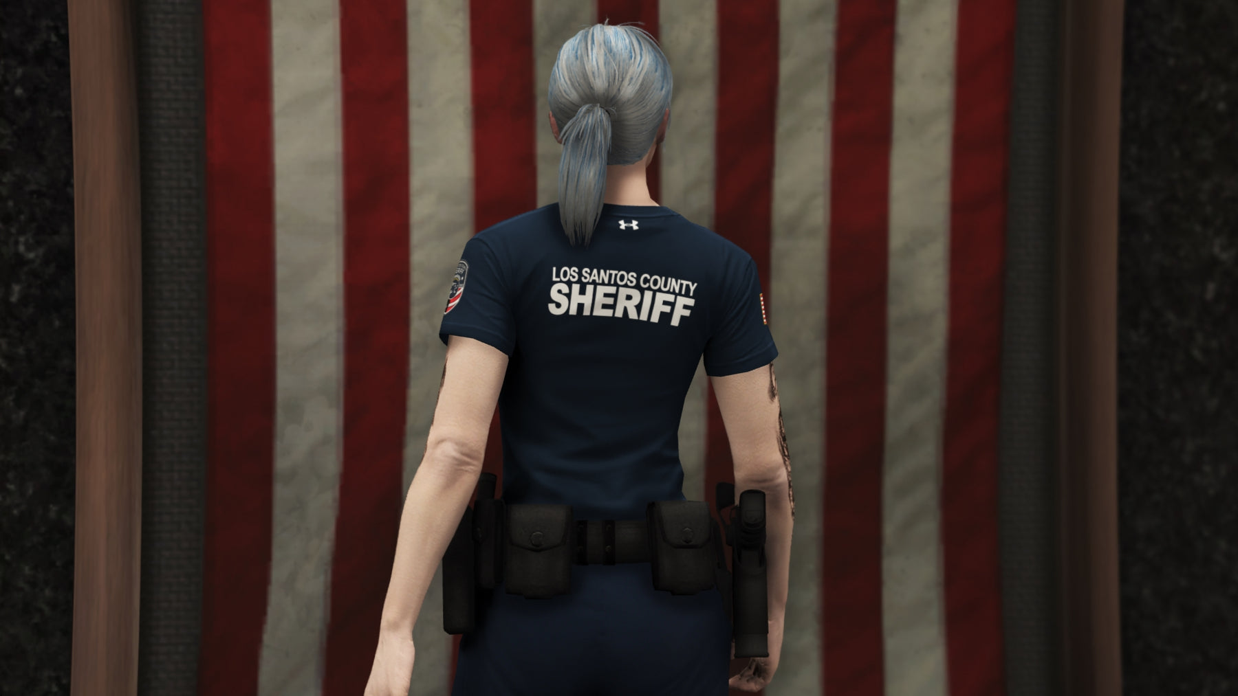 LSCSO Uniform Package – ThinLineSanctuary