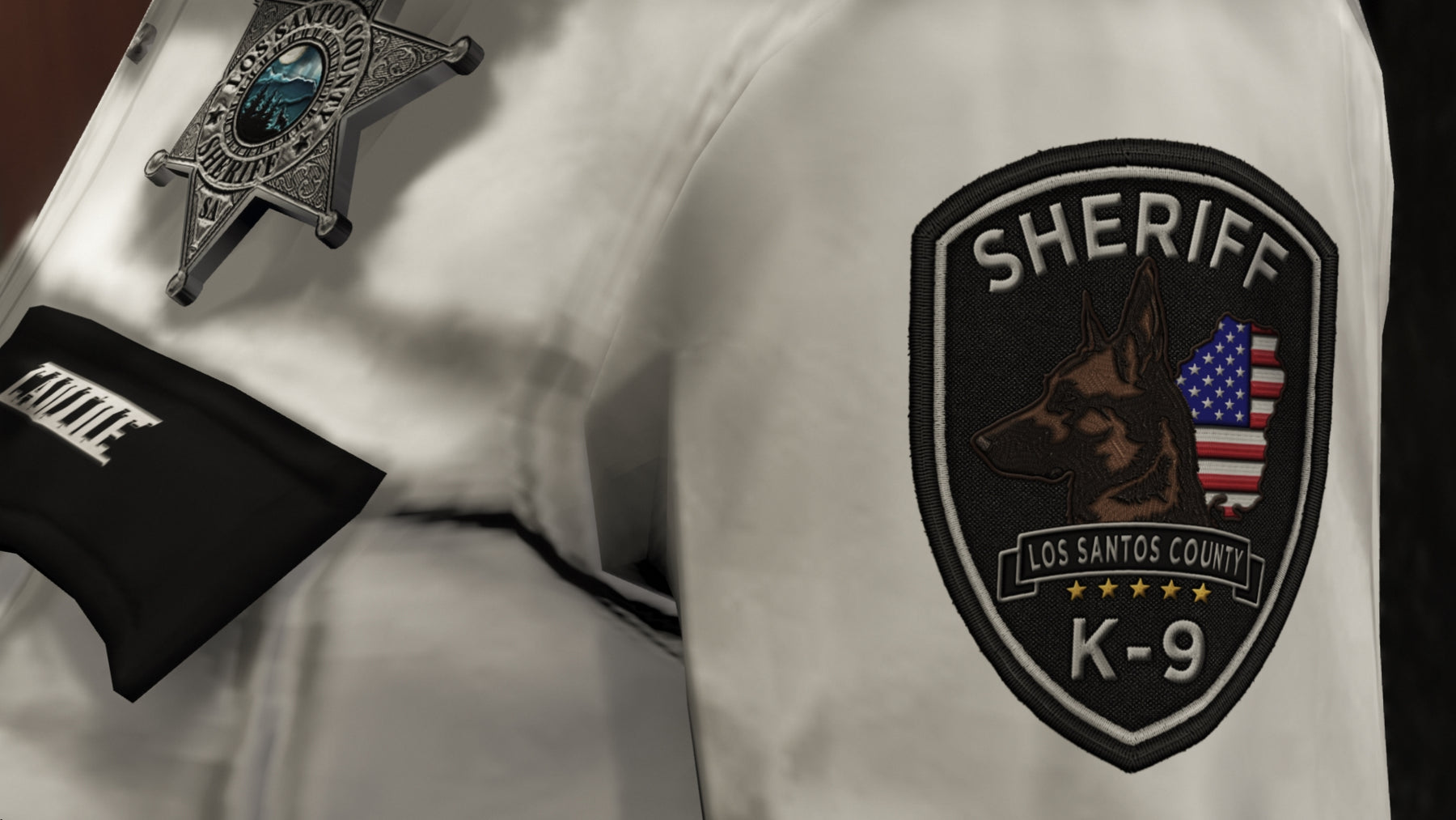 LSCSO Uniform Package – ThinLineSanctuary