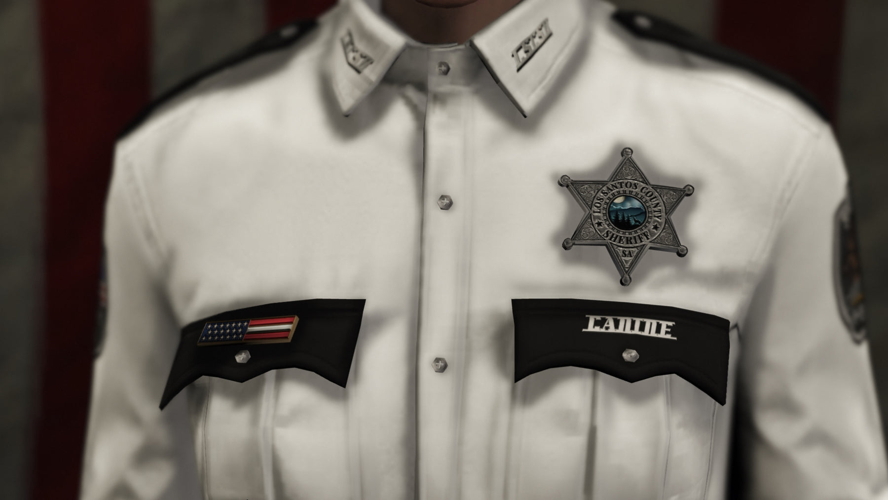 LSCSO Uniform Package – ThinLineSanctuary