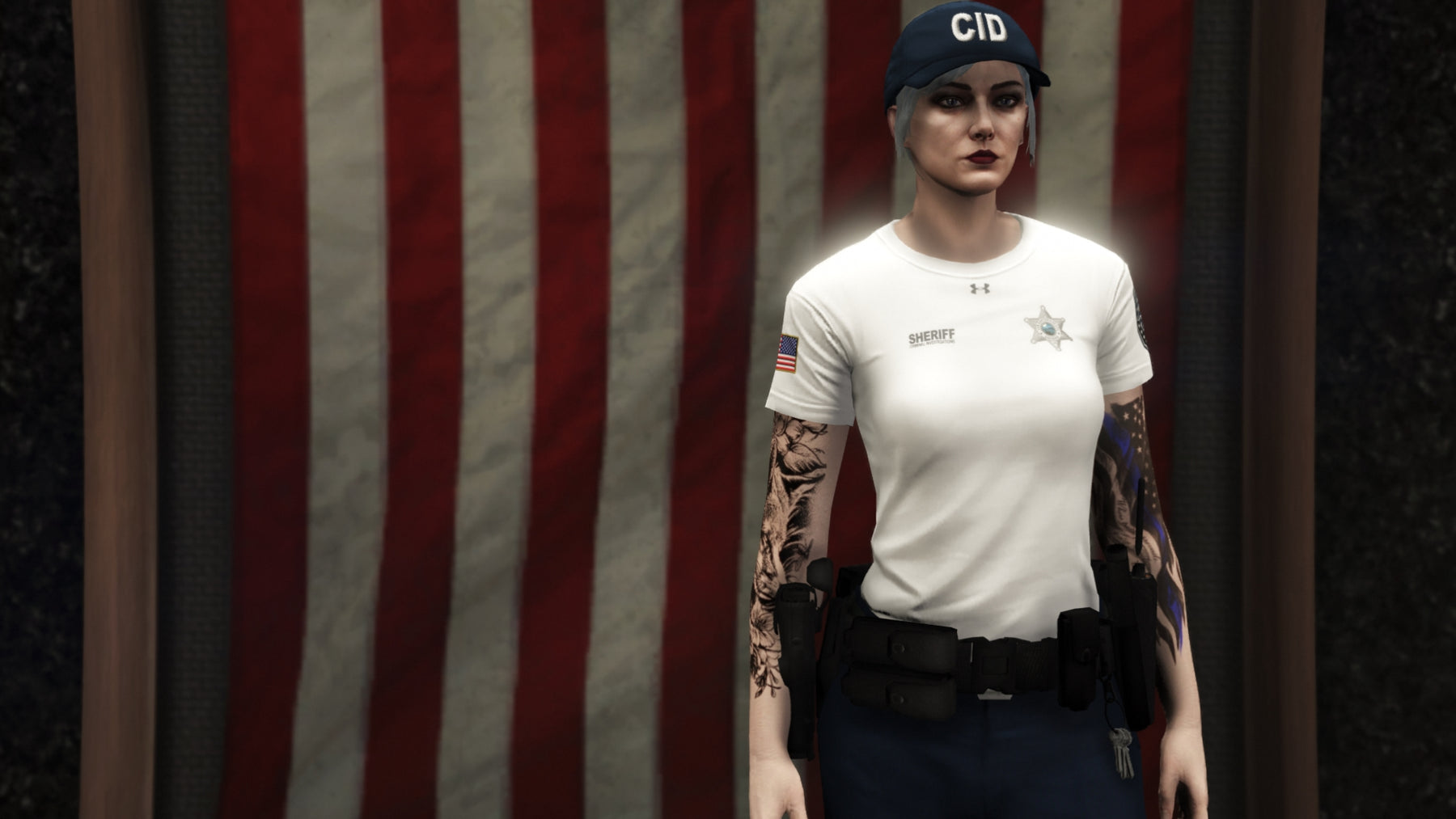 LSCSO Uniform Package – ThinLineSanctuary