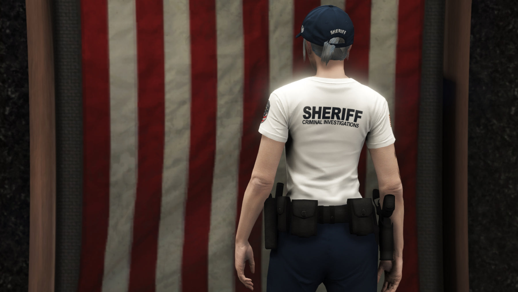 LSCSO Uniform Package – ThinLineSanctuary