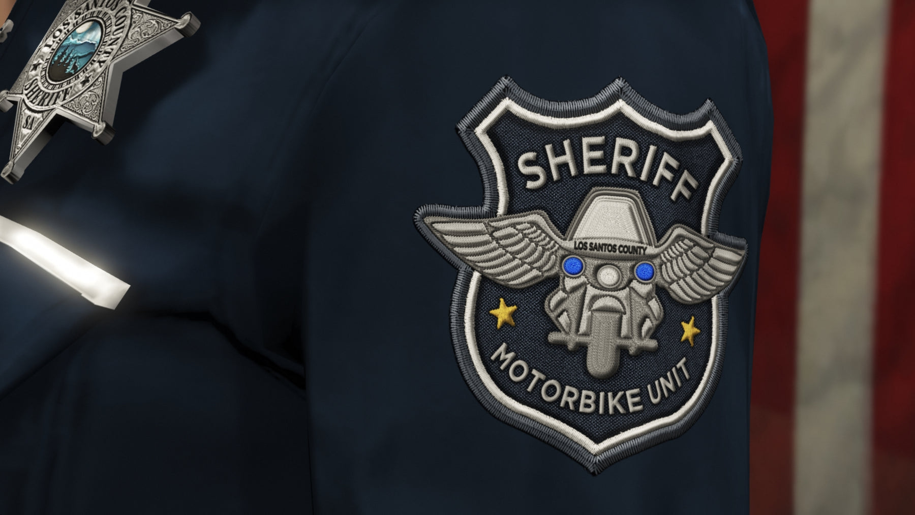 LSCSO Uniform Package – ThinLineSanctuary