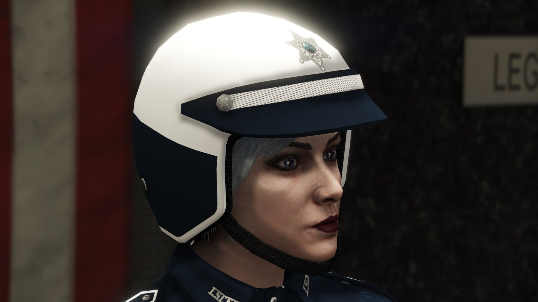 LSCSO Uniform Package – ThinLineSanctuary