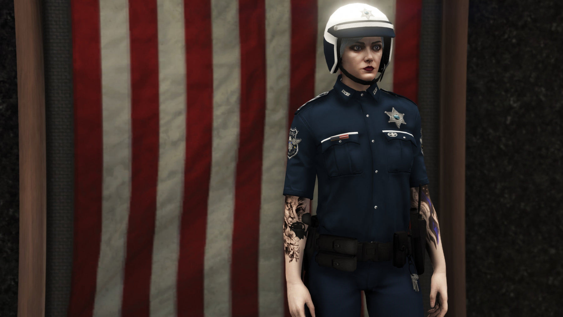 LSCSO Uniform Package – ThinLineSanctuary