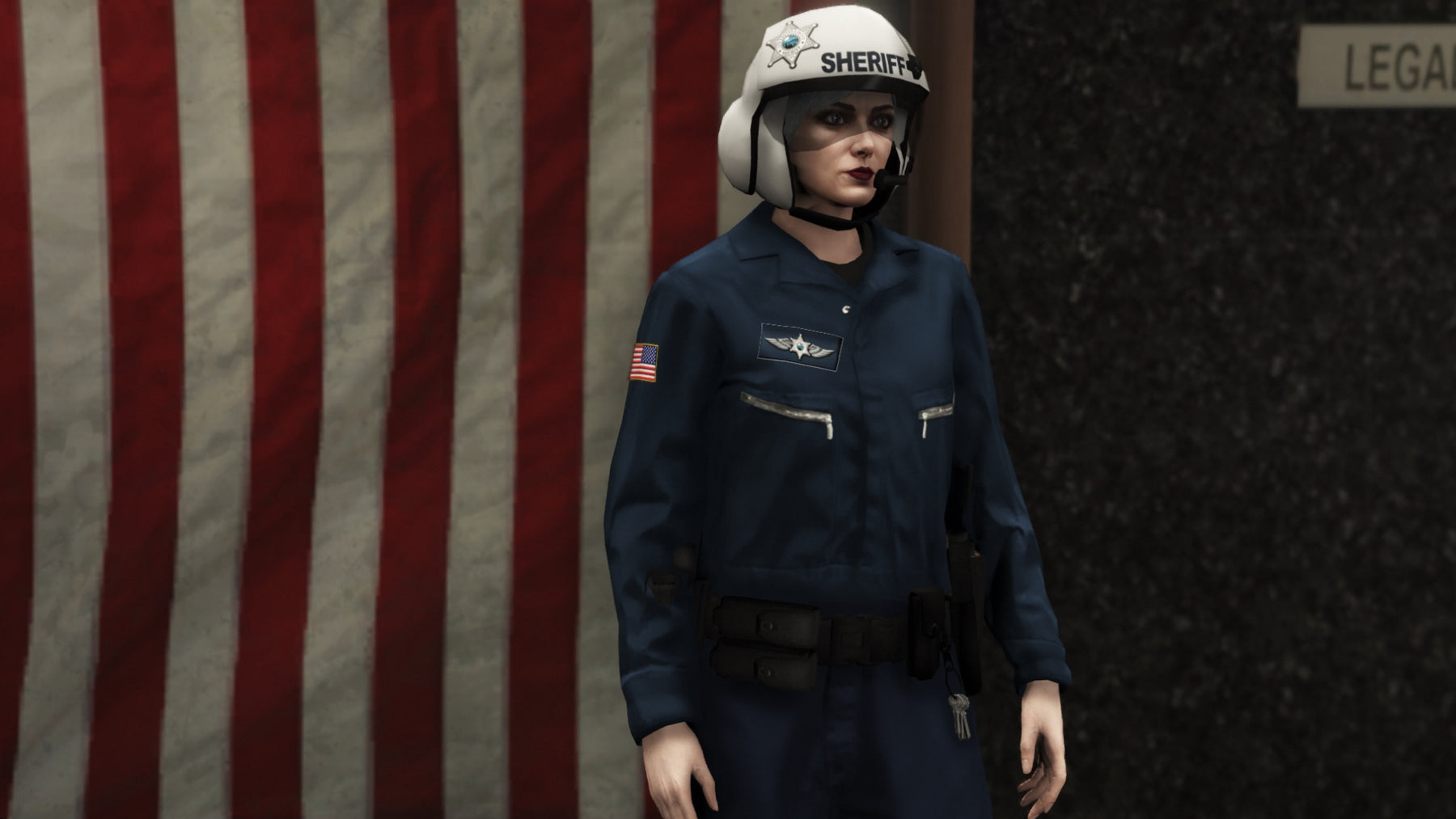 LSCSO Uniform Package – ThinLineSanctuary