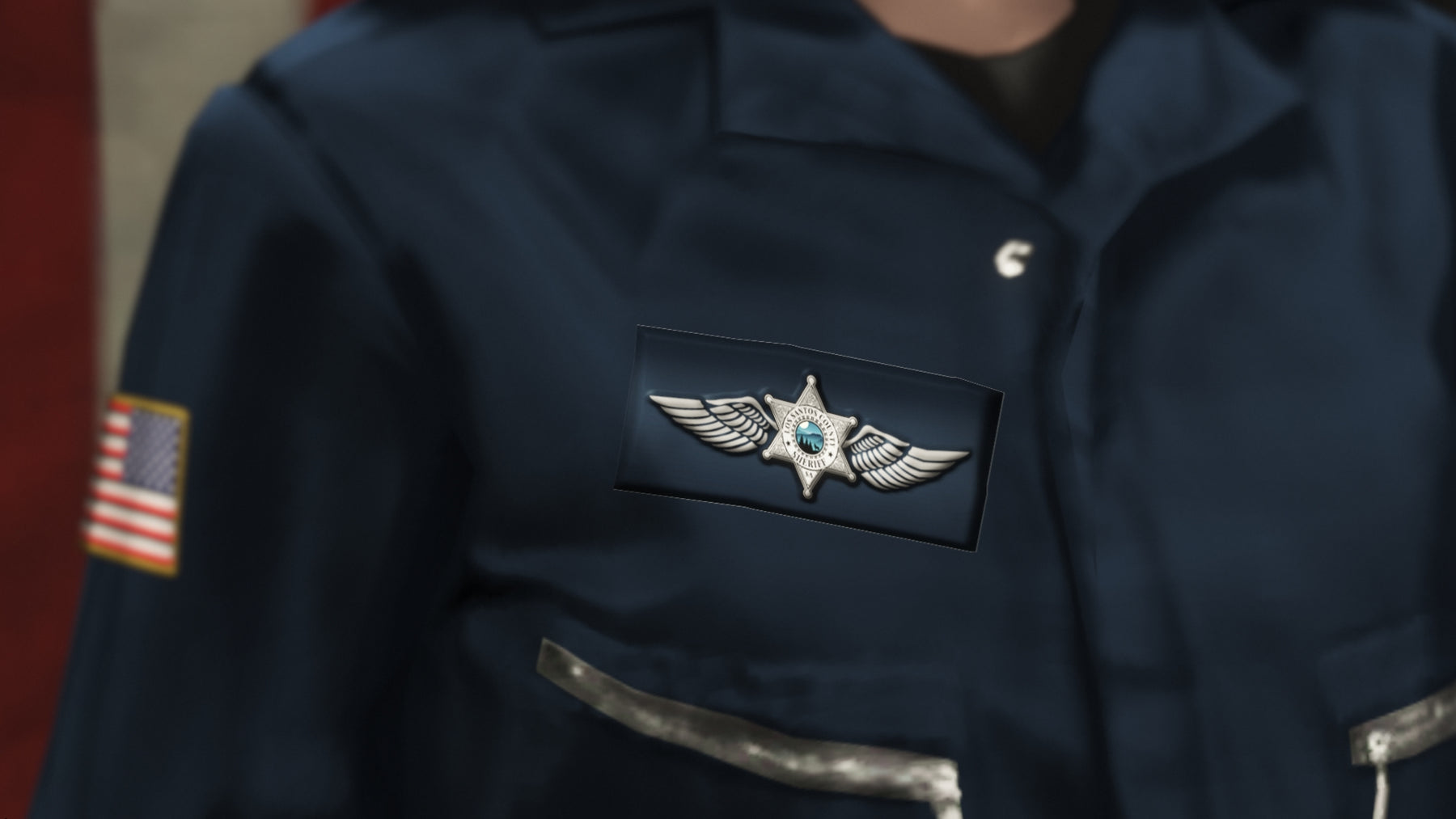 LSCSO Uniform Package – ThinLineSanctuary