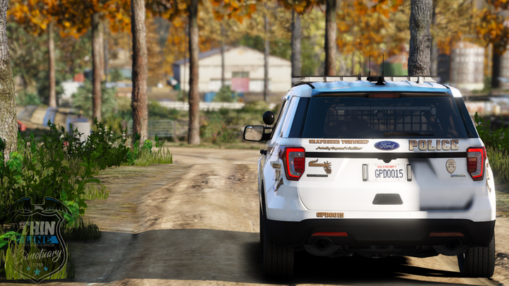 GPD exCharity Mini Livery Package